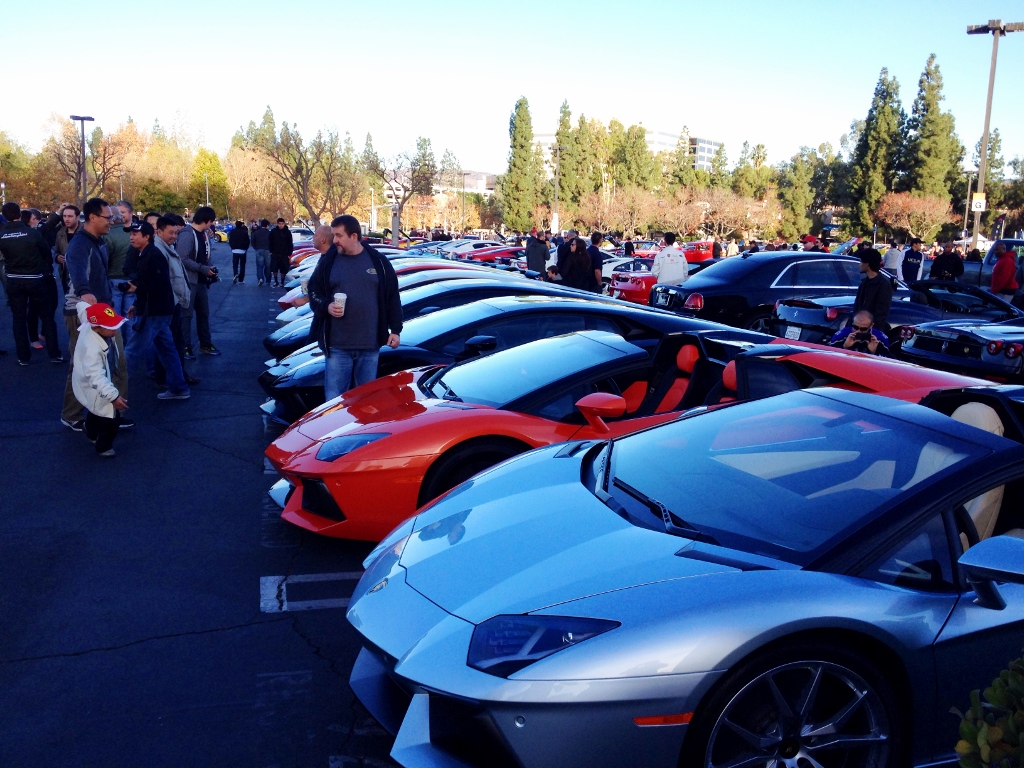Simi Valley Corvettes