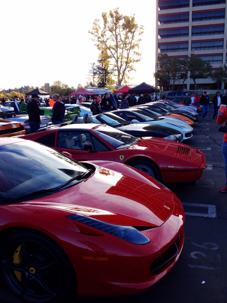 Simi Valley Corvettes