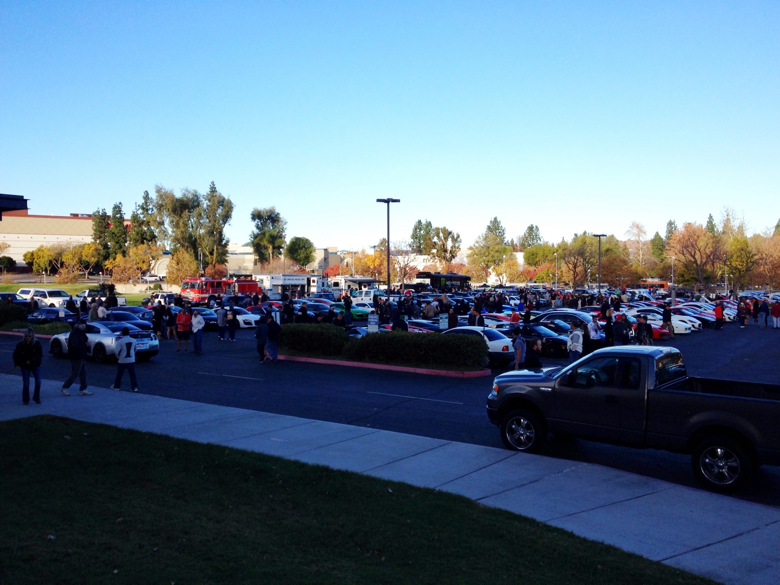 Simi Valley Corvettes