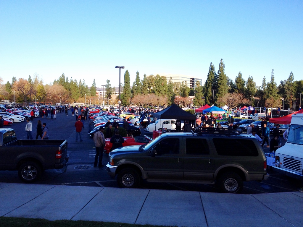 Simi Valley Corvettes