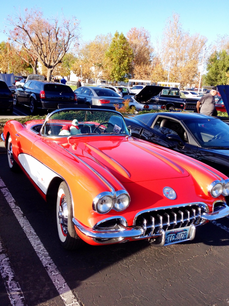Simi Valley Corvettes