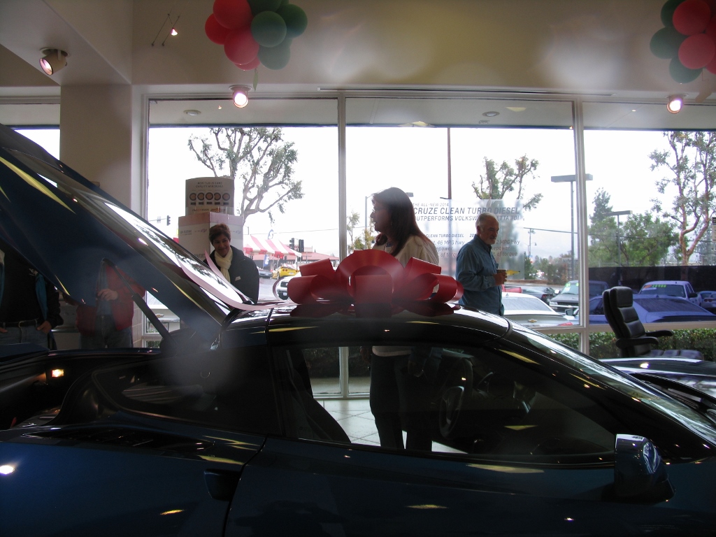 Simi Valley Corvettes