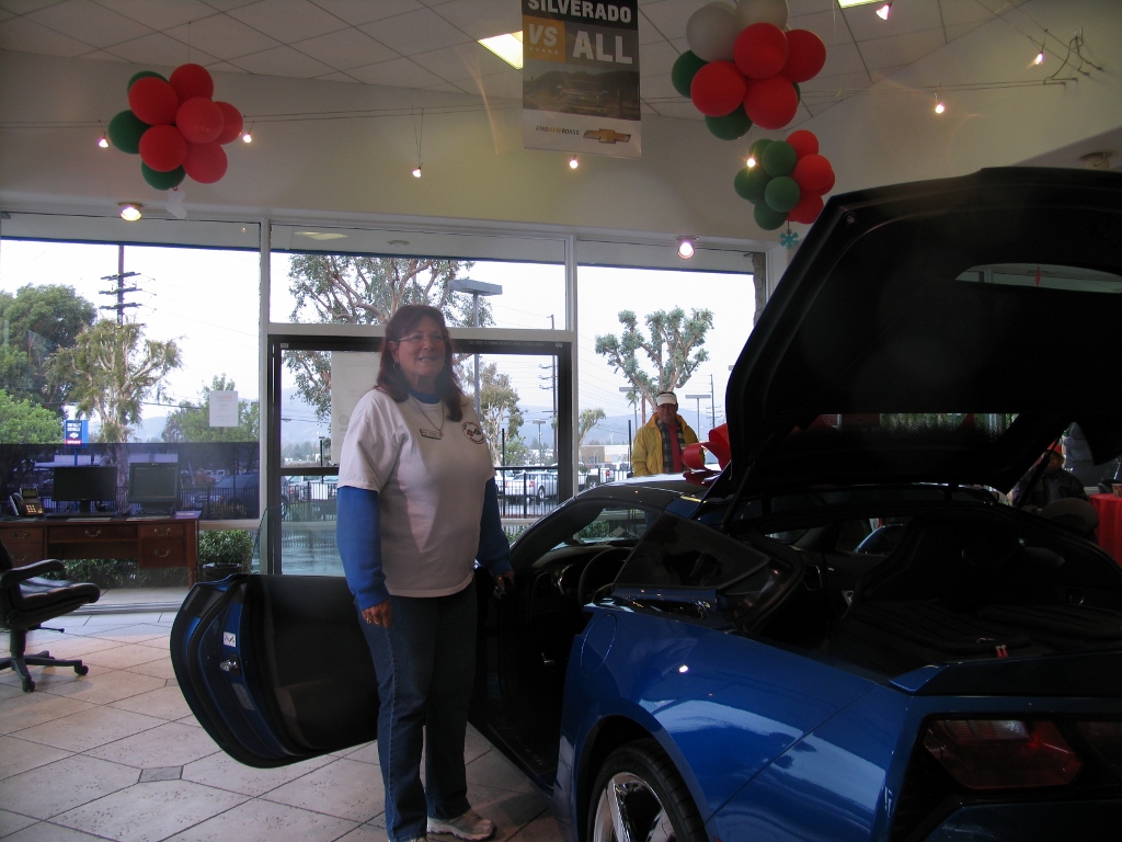 Simi Valley Corvettes