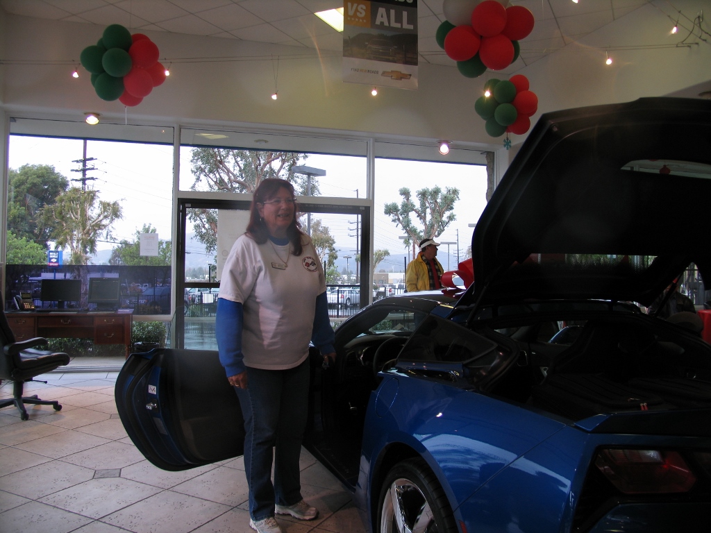 Simi Valley Corvettes