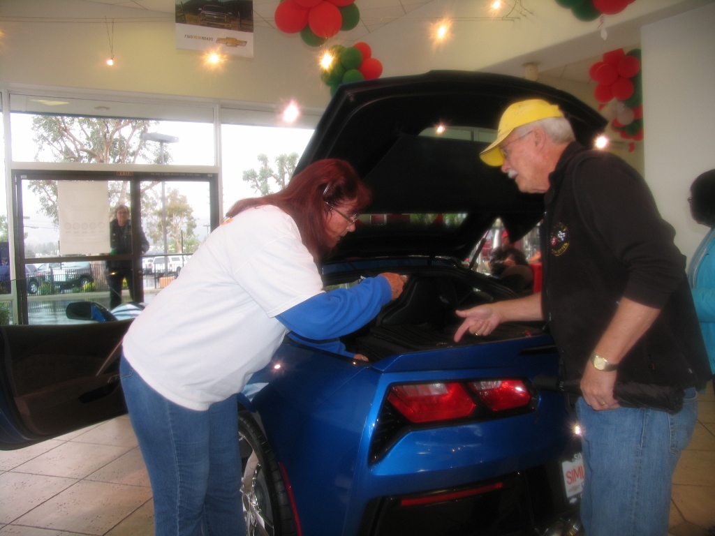 Simi Valley Corvettes