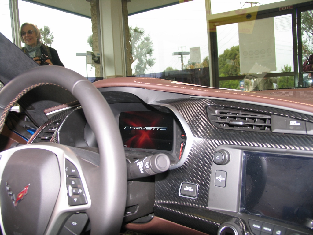 Simi Valley Corvettes