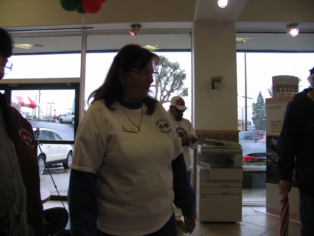 Simi Valley Corvettes