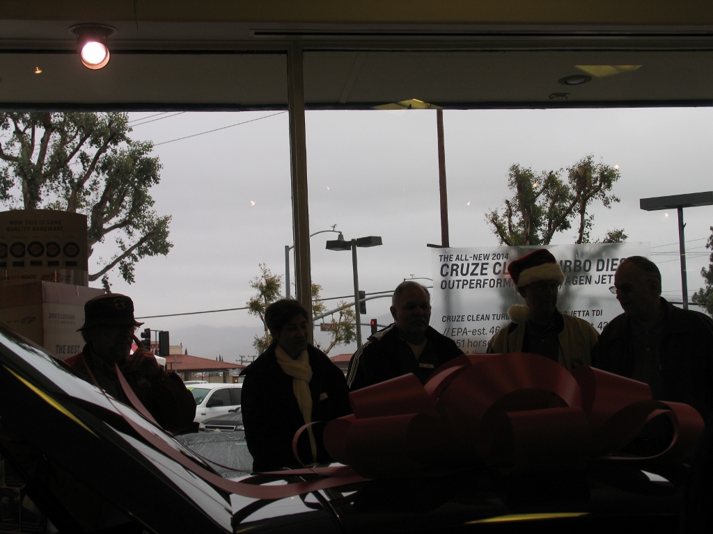 Simi Valley Corvettes