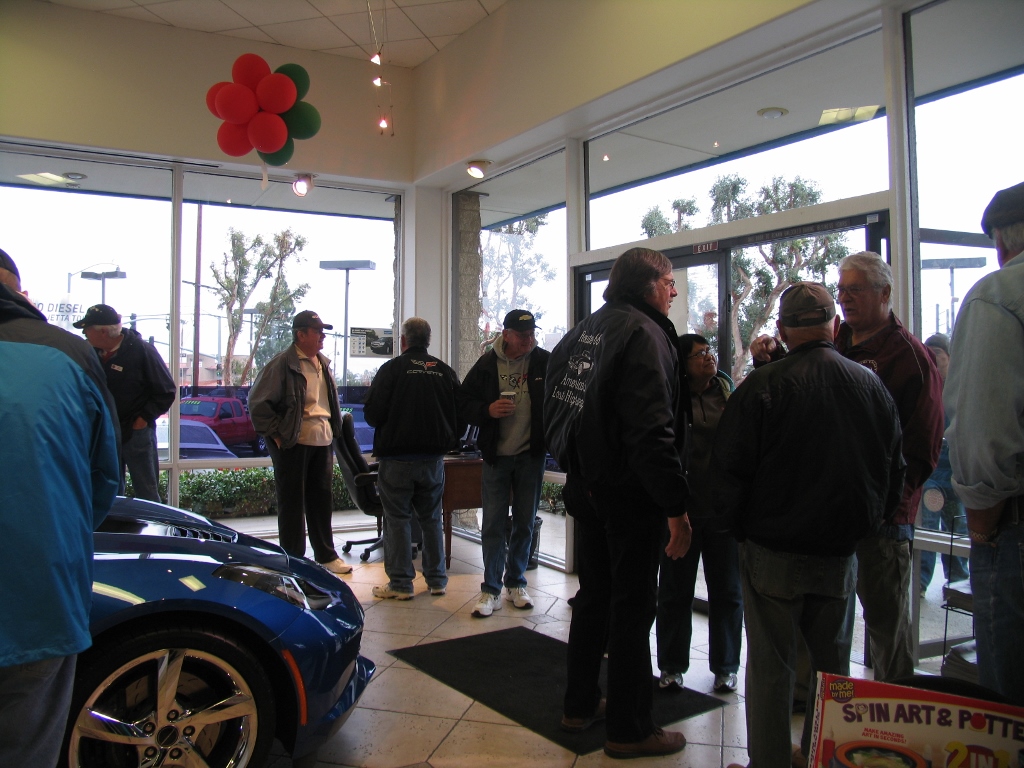 Simi Valley Corvettes
