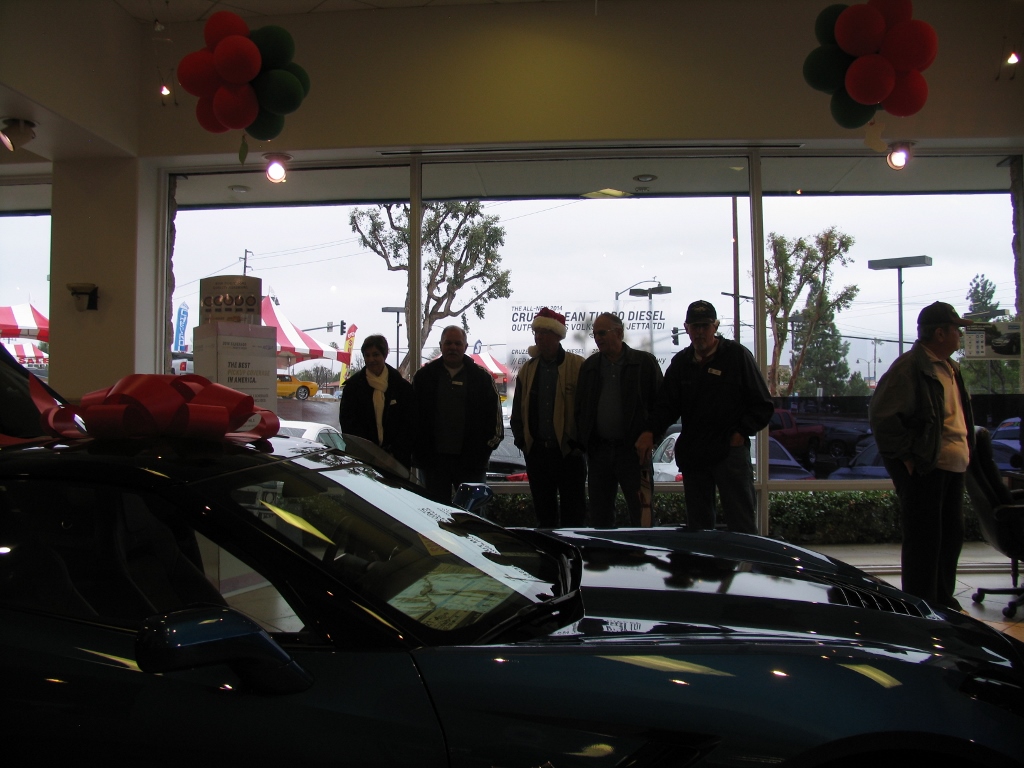 Simi Valley Corvettes