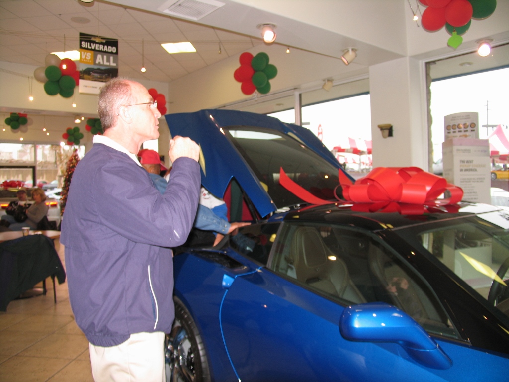 Simi Valley Corvettes