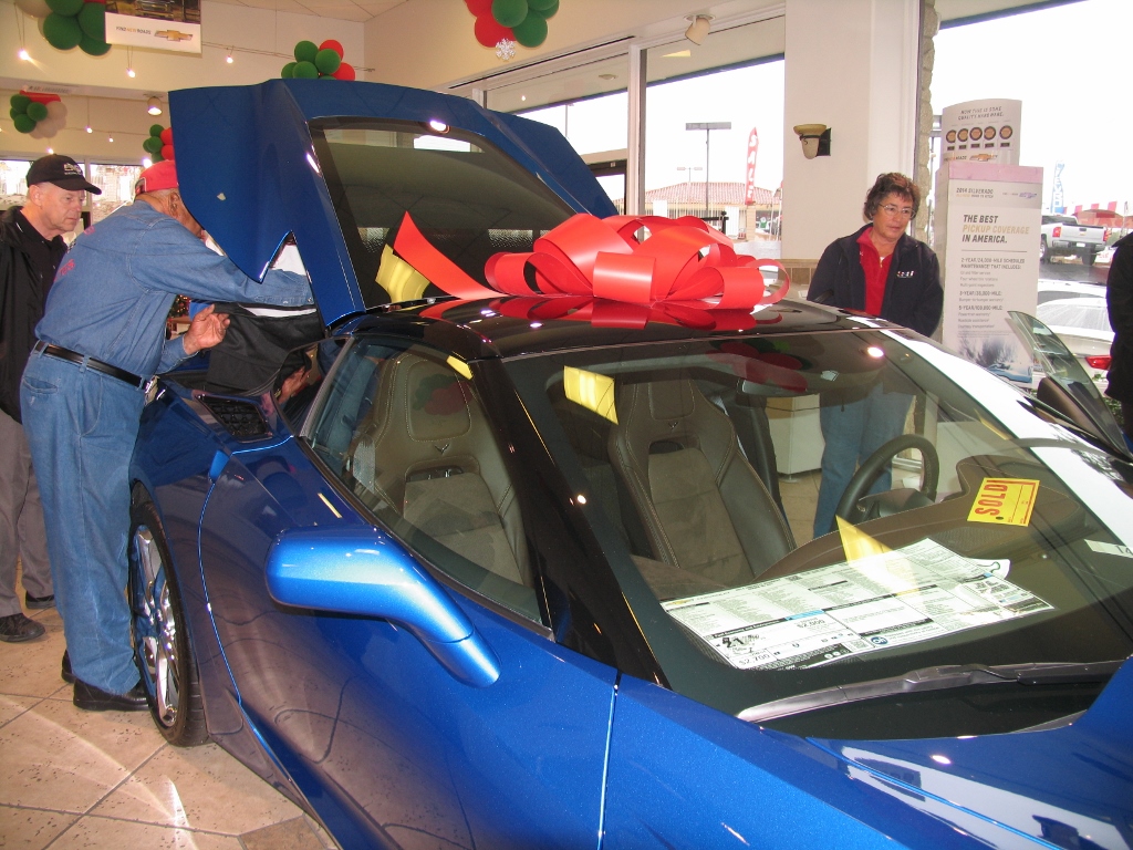 Simi Valley Corvettes