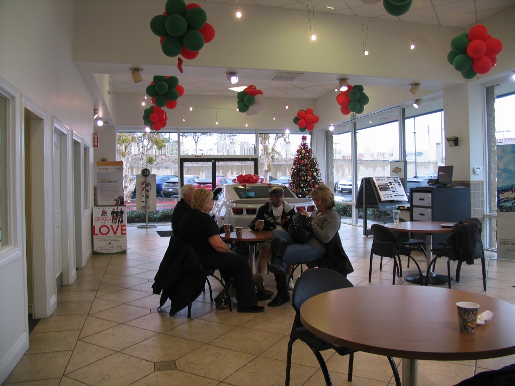 Simi Valley Corvettes