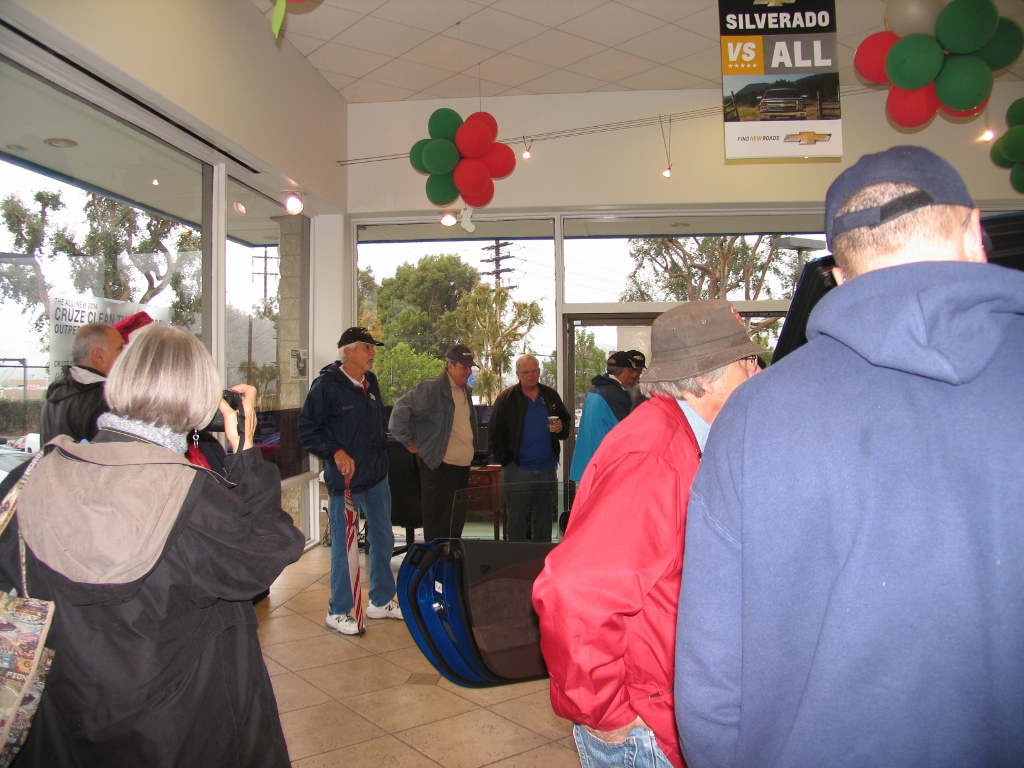 Simi Valley Corvettes
