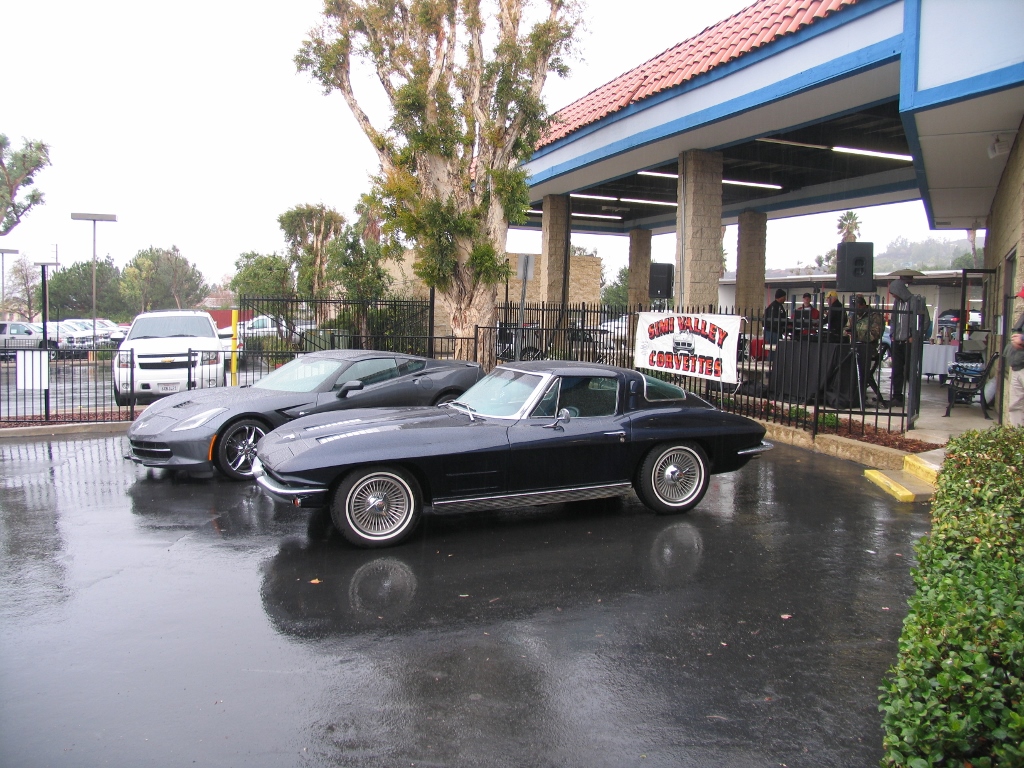 Simi Valley Corvettes