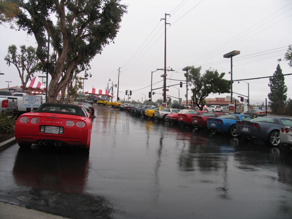 Simi Valley Corvettes