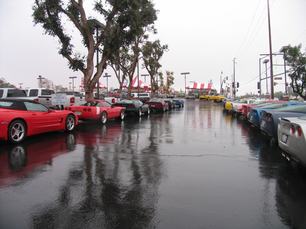 Simi Valley Corvettes