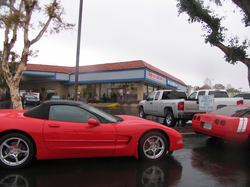 Simi Valley Corvettes