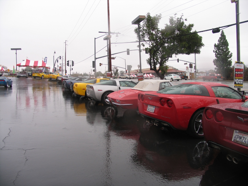Simi Valley Corvettes