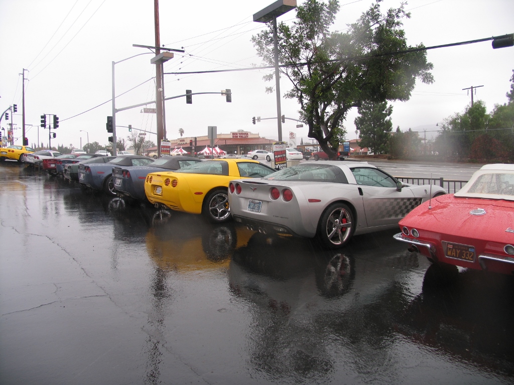 Simi Valley Corvettes