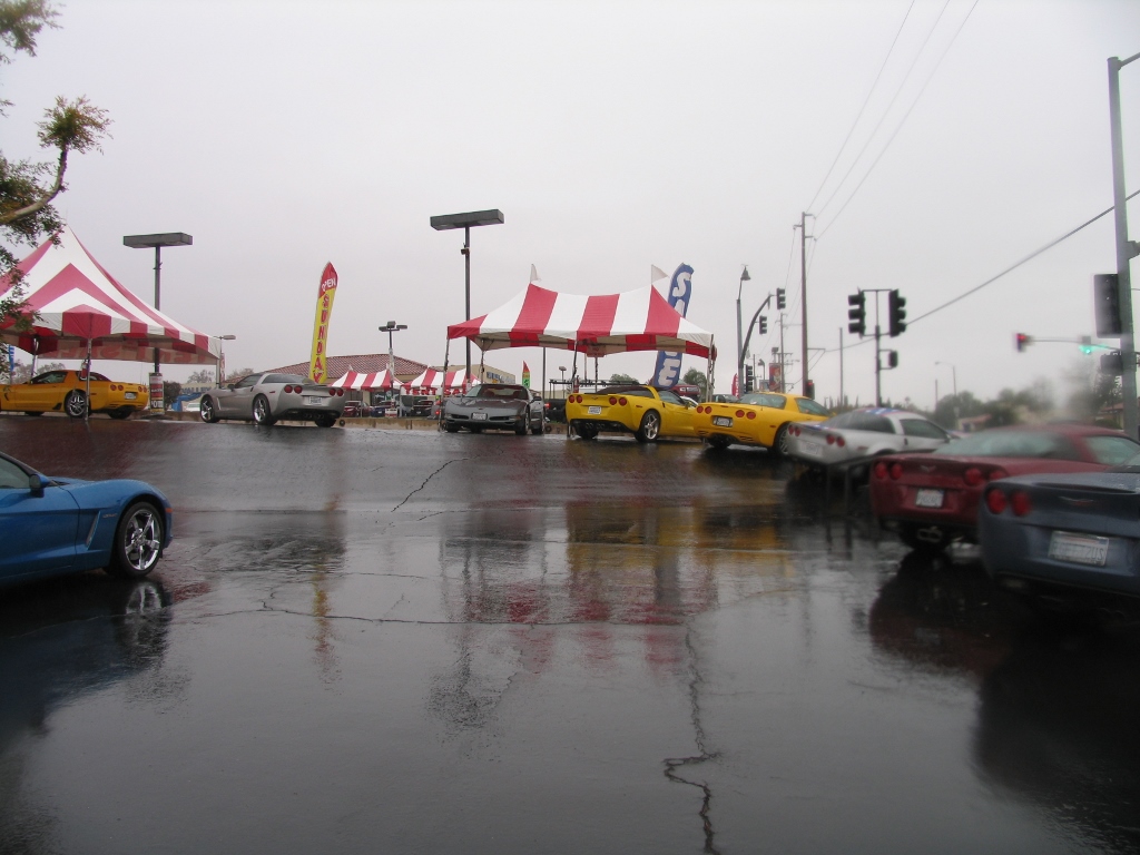 Simi Valley Corvettes