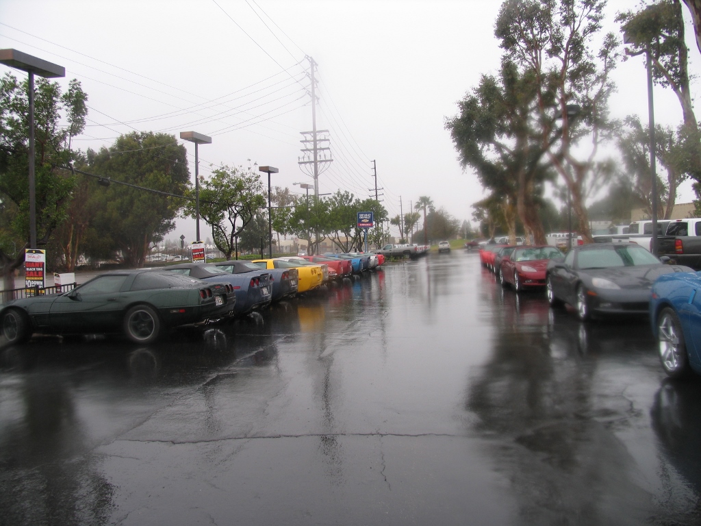Simi Valley Corvettes