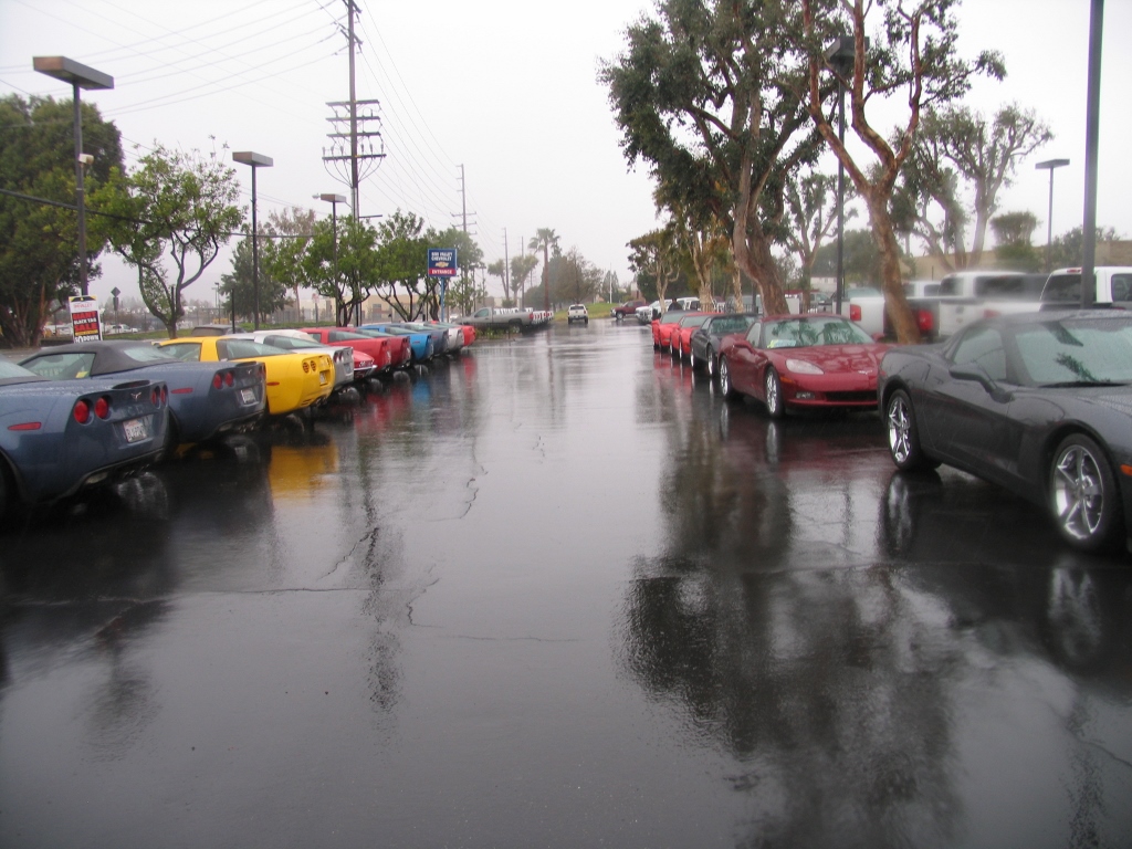 Simi Valley Corvettes