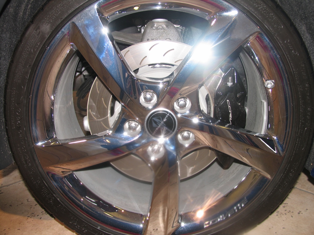 Simi Valley Corvettes