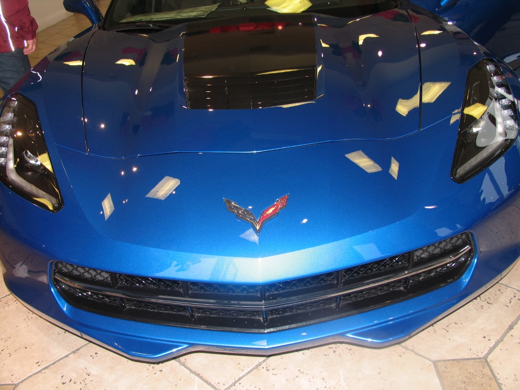 Simi Valley Corvettes