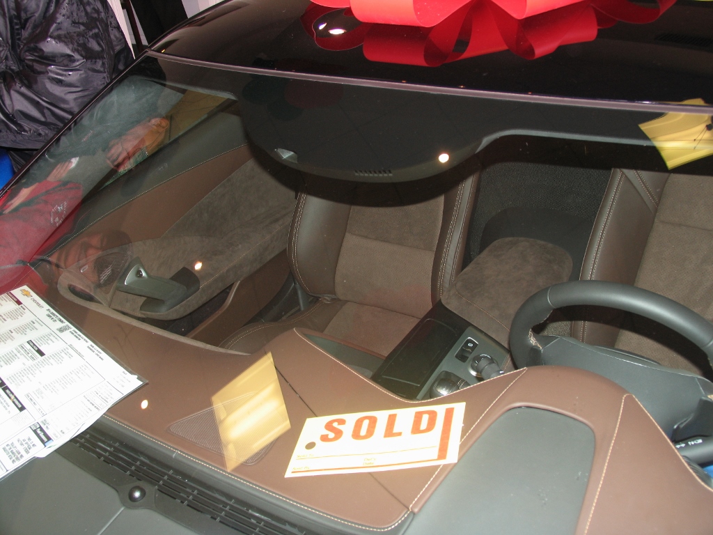 Simi Valley Corvettes