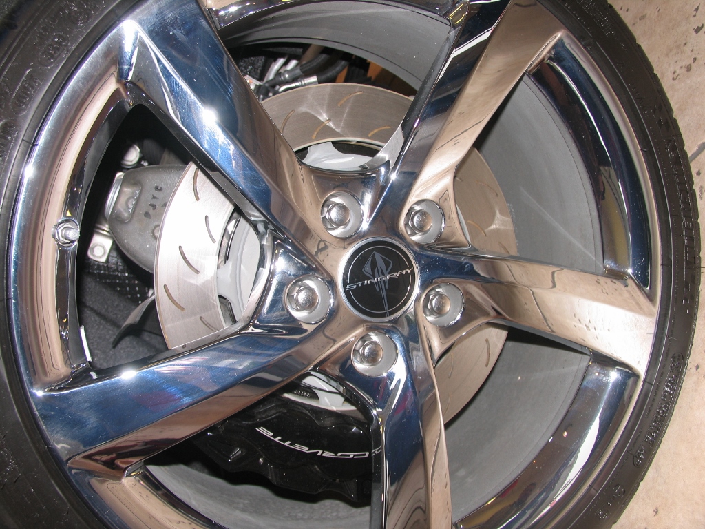 Simi Valley Corvettes