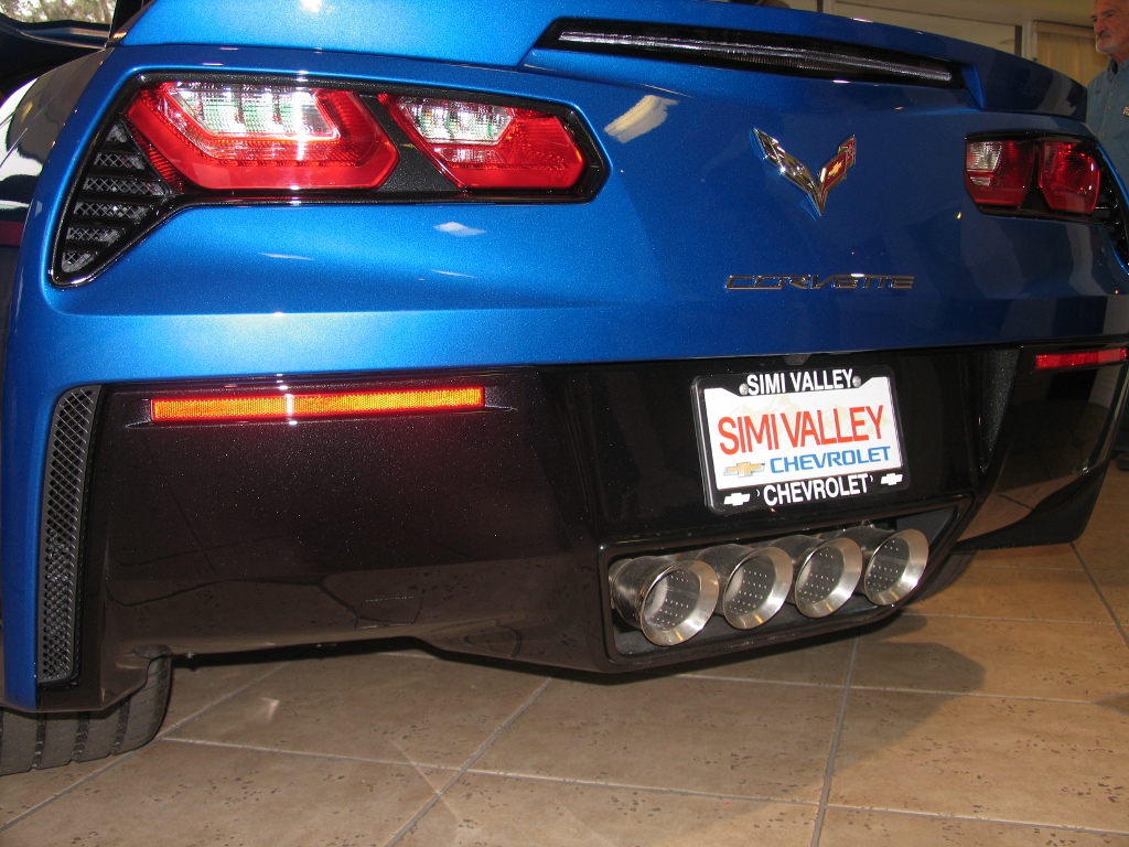 Simi Valley Corvettes