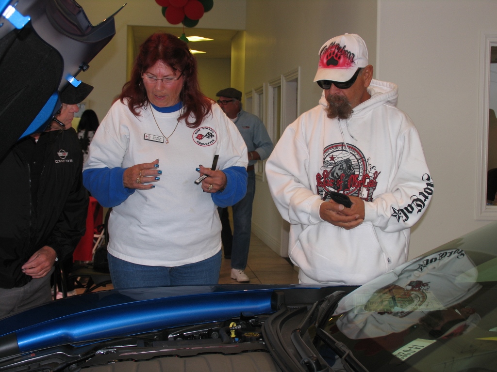 Simi Valley Corvettes