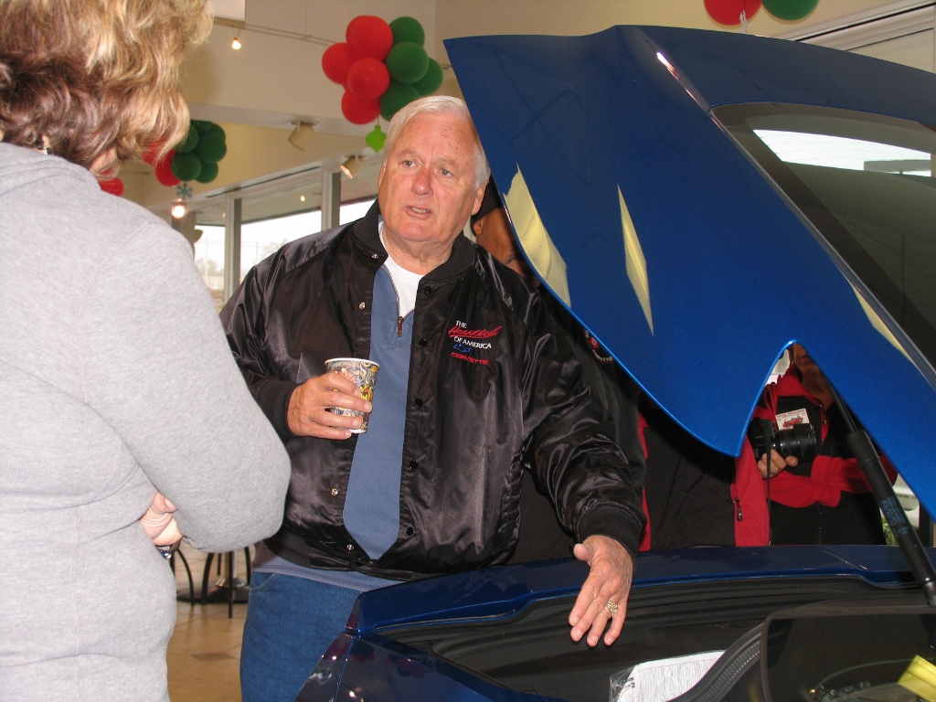 Simi Valley Corvettes