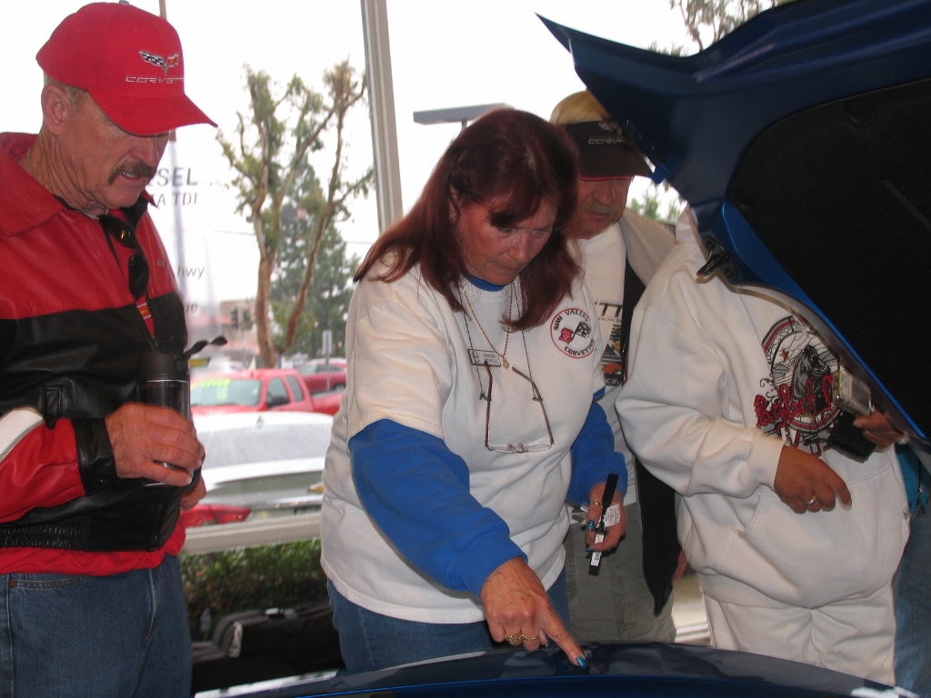 Simi Valley Corvettes