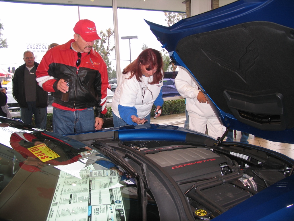 Simi Valley Corvettes