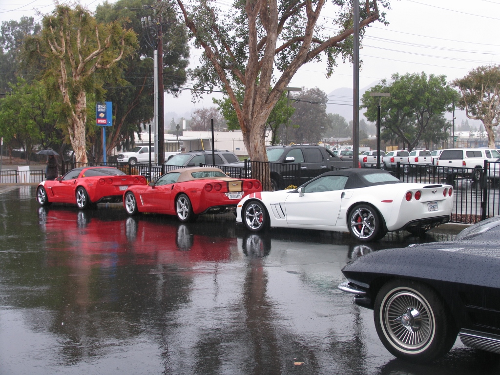 Simi Valley Corvettes