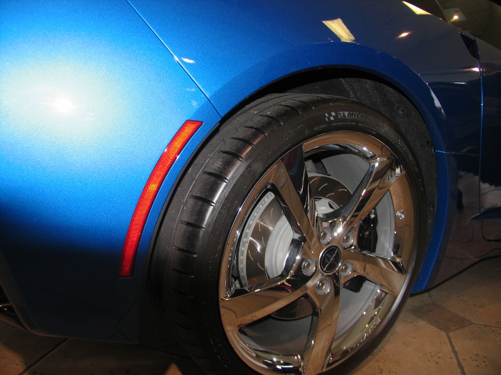 Simi Valley Corvettes