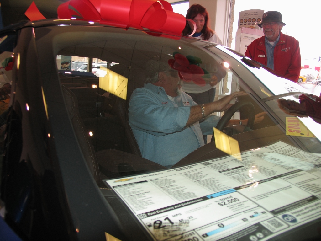Simi Valley Corvettes