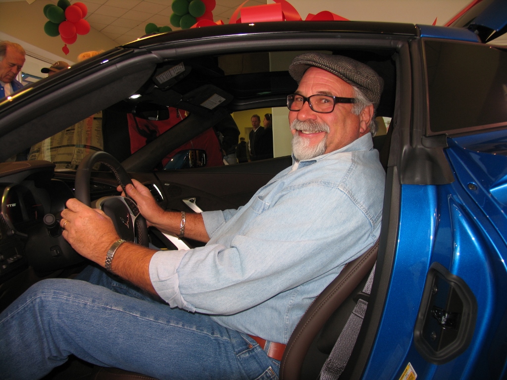 Simi Valley Corvettes