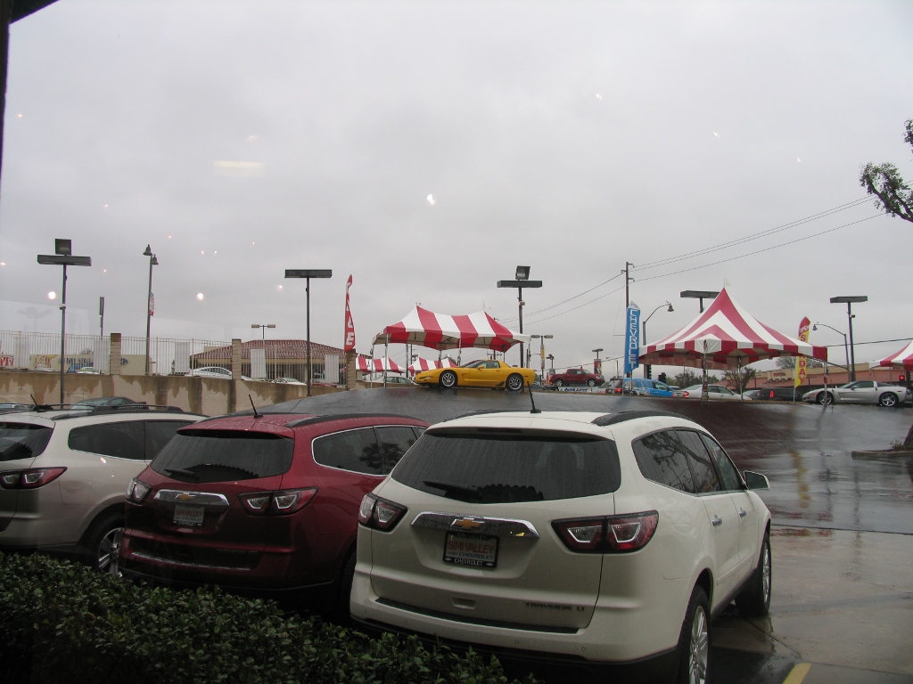 Simi Valley Corvettes