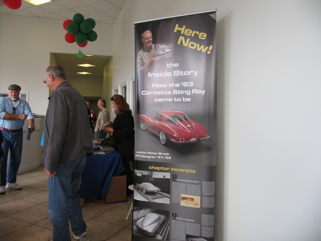 Simi Valley Corvettes