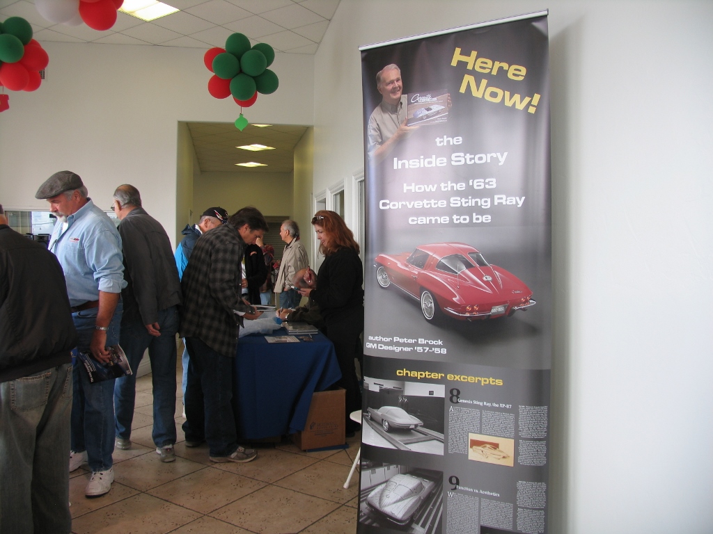 Simi Valley Corvettes
