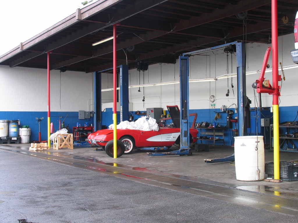 Simi Valley Corvettes