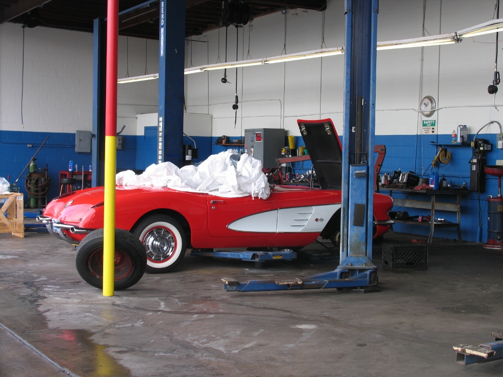Simi Valley Corvettes