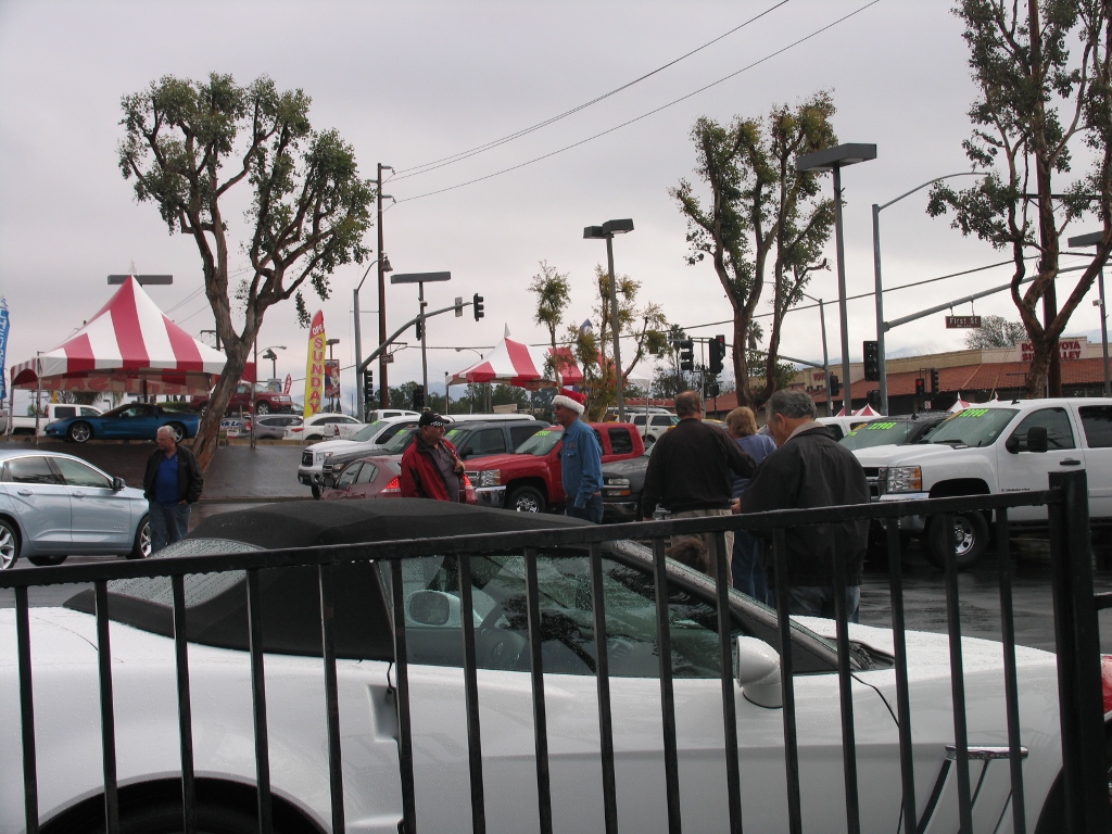 Simi Valley Corvettes