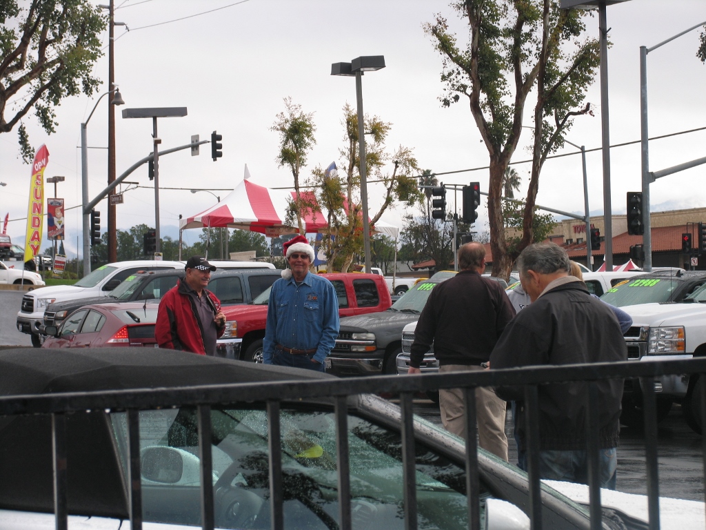 Simi Valley Corvettes