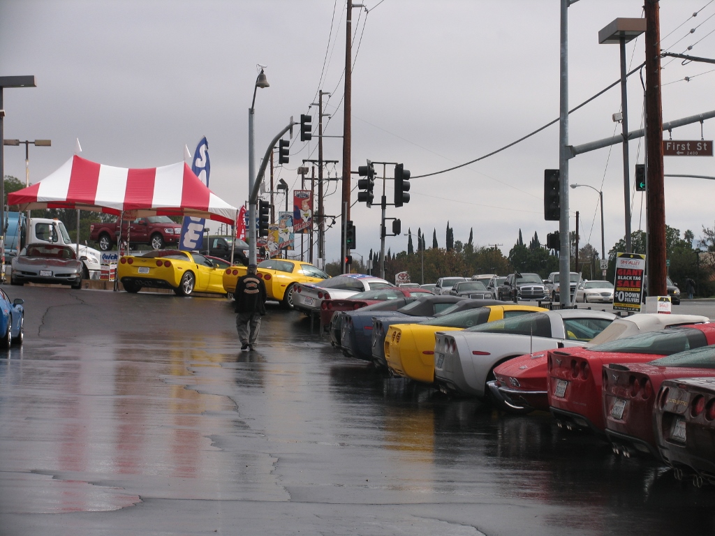 Simi Valley Corvettes
