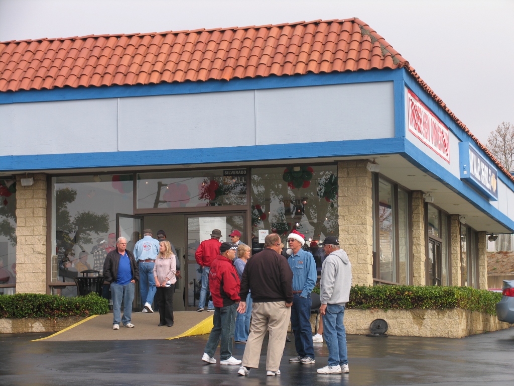 Simi Valley Corvettes
