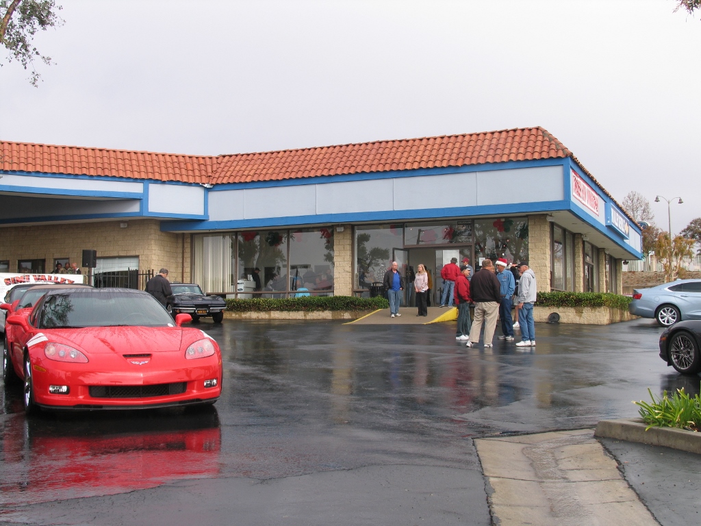 Simi Valley Corvettes